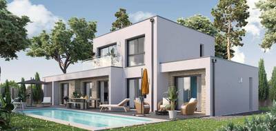 Programme terrain + maison à Saint-Seurin-sur-l'Isle en Gironde (33) de 754 m² à vendre au prix de 415890€ - 2