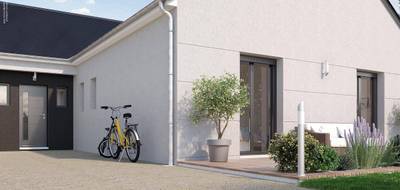 Programme terrain + maison à Mézières-lez-Cléry en Loiret (45) de 652 m² à vendre au prix de 270188€ - 4