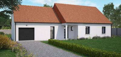 Programme terrain + maison à Saint-Bohaire en Loir-et-Cher (41) de 931 m² à vendre au prix de 243216€ - 1