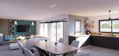 Programme terrain + maison à Montamisé en Vienne (86) de 499 m² à vendre au prix de 315376€ - 4
