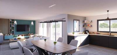 Programme terrain + maison à Usseau en Vienne (86) de 580 m² à vendre au prix de 285876€ - 4