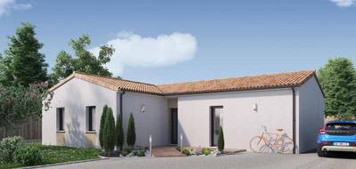 Programme terrain + maison à Vélines en Dordogne (24) de 1300 m² à vendre au prix de 165049€ - 2