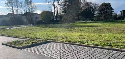 Programme terrain + maison à Saint-Jean-Brévelay en Morbihan (56) de 466 m² à vendre au prix de 206262€ - 3