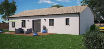 Programme terrain + maison à Saint-Christophe-du-Ligneron en Vendée (85) de 322 m² à vendre au prix de 227842€ - 2