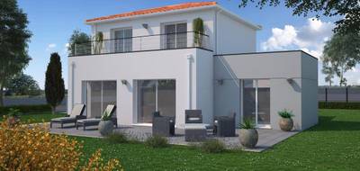 Programme terrain + maison à Moulis-en-Médoc en Gironde (33) de 455 m² à vendre au prix de 340021€ - 2