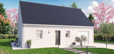 Programme terrain + maison à Égreville en Seine-et-Marne (77) de 710 m² à vendre au prix de 137180€ - 1