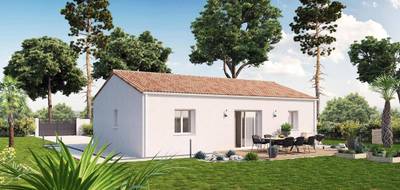 Programme terrain + maison à Aubigny-Les Clouzeaux en Vendée (85) de 320 m² à vendre au prix de 147042€ - 2