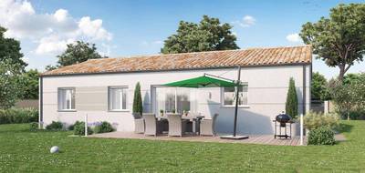 Programme terrain + maison à La Jonchère en Vendée (85) de 502 m² à vendre au prix de 247773€ - 2