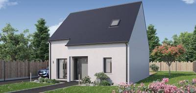 Programme terrain + maison à Nargis en Loiret (45) de 1553 m² à vendre au prix de 223518€ - 1