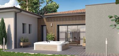 Programme terrain + maison à Gauriaguet en Gironde (33) de 530 m² à vendre au prix de 384408€ - 3