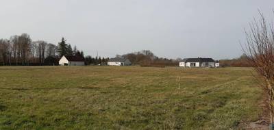 Programme terrain + maison à Paucourt en Loiret (45) de 1398 m² à vendre au prix de 183608€ - 3