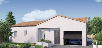 Programme terrain + maison à Soullans en Vendée (85) de 391 m² à vendre au prix de 191819€ - 2