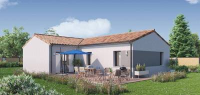 Programme terrain + maison à Poitiers en Vienne (86) de 305 m² à vendre au prix de 189040€ - 1
