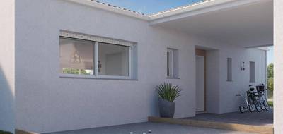 Programme terrain + maison à Saint-Urbain en Vendée (85) de 1940 m² à vendre au prix de 336656€ - 3
