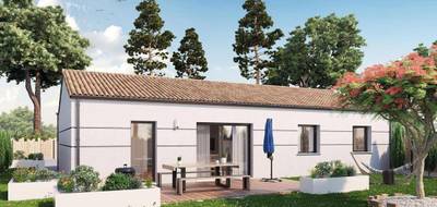 Programme terrain + maison à Saint-Révérend en Vendée (85) de 1064 m² à vendre au prix de 230274€ - 2