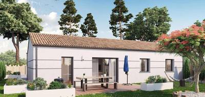 Programme terrain + maison à Bois-de-Céné en Vendée (85) de 900 m² à vendre au prix de 251374€ - 2