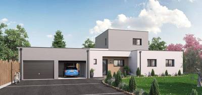 Programme terrain + maison à Saint-Jean-le-Blanc en Loiret (45) de 700 m² à vendre au prix de 592887€ - 2