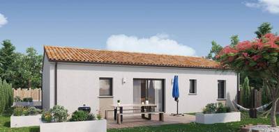 Programme terrain + maison à Le Loroux-Bottereau en Loire-Atlantique (44) de 368 m² à vendre au prix de 261806€ - 2
