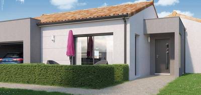Programme terrain + maison à Saint-Révérend en Vendée (85) de 1064 m² à vendre au prix de 240687€ - 3