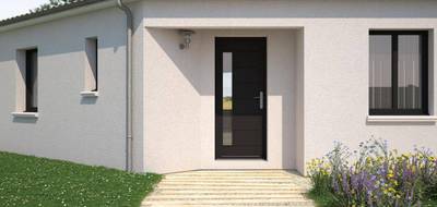 Programme terrain + maison à Leigné-les-Bois en Vienne (86) de 720 m² à vendre au prix de 223514€ - 3