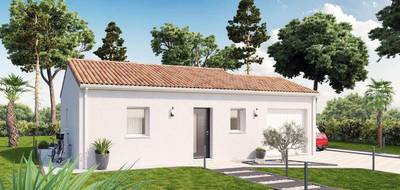 Programme terrain + maison à La Limouzinière en Loire-Atlantique (44) de 437 m² à vendre au prix de 162943€ - 1