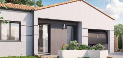 Programme terrain + maison à Bois-de-Céné en Vendée (85) de 900 m² à vendre au prix de 239238€ - 3