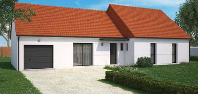 Programme terrain + maison à Rozières-en-Beauce en Loiret (45) de 815 m² à vendre au prix de 212571€ - 1