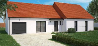 Programme terrain + maison à Chanteau en Loiret (45) de 1170 m² à vendre au prix de 339034€ - 1