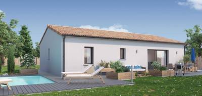 Programme terrain + maison à La Chevrolière en Loire-Atlantique (44) de 700 m² à vendre au prix de 254030€ - 2