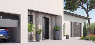 Programme terrain + maison à Saint-Caprais-de-Bordeaux en Gironde (33) de 675 m² à vendre au prix de 421677€ - 4