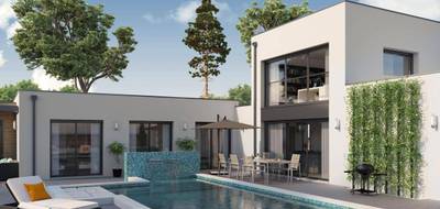 Programme terrain + maison à Le Tuzan en Gironde (33) de 1006 m² à vendre au prix de 453194€ - 3