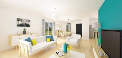 Programme terrain + maison à Sainte-Reine-de-Bretagne en Loire-Atlantique (44) de 500 m² à vendre au prix de 186817€ - 4
