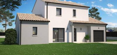 Programme terrain + maison à Bordeaux en Gironde (33) de 672 m² à vendre au prix de 714483€ - 2