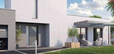 Programme terrain + maison à Caden en Morbihan (56) de 564 m² à vendre au prix de 415951€ - 3