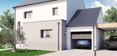 Programme terrain + maison à Arzon en Morbihan (56) de 643 m² à vendre au prix de 663012€ - 3