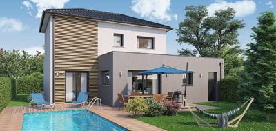 Programme terrain + maison à Nuaillé en Maine-et-Loire (49) de 448 m² à vendre au prix de 271517€ - 2