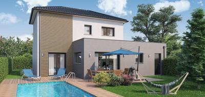 Programme terrain + maison à Villiers en Vienne (86) de 4000 m² à vendre au prix de 352517€ - 2