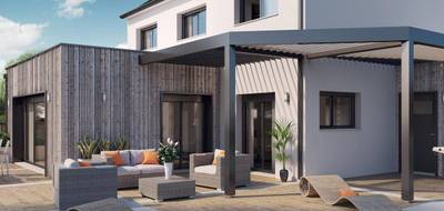 Programme terrain + maison à La Trinité-sur-Mer en Morbihan (56) de 405 m² à vendre au prix de 641789€ - 3