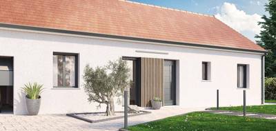 Programme terrain + maison à Dangé-Saint-Romain en Vienne (86) de 5756 m² à vendre au prix de 234953€ - 3