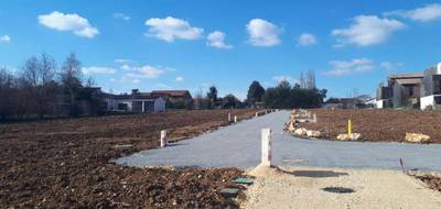 Programme terrain + maison à Neuville-de-Poitou en Vienne (86) de 618 m² à vendre au prix de 175186€ - 3