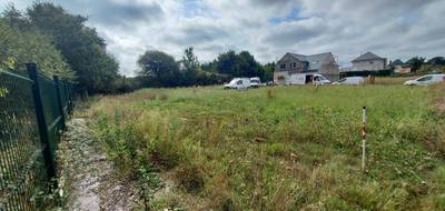 Programme terrain + maison à Montreuil-sur-Ille en Ille-et-Vilaine (35) de 367 m² à vendre au prix de 230168€ - 4