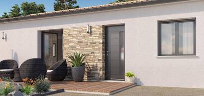 Programme terrain + maison à La Brède en Gironde (33) de 760 m² à vendre au prix de 396415€ - 3