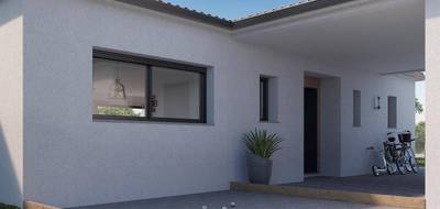 Programme terrain + maison à Oyré en Vienne (86) de 2400 m² à vendre au prix de 307956€ - 3