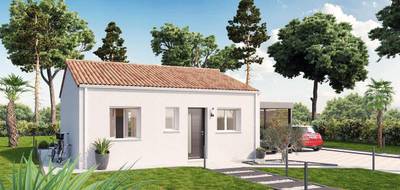 Programme terrain + maison à Saint-Gervais en Vendée (85) de 525 m² à vendre au prix de 131670€ - 1