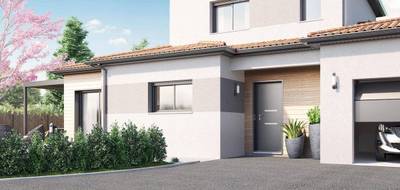 Programme terrain + maison à Corcoué-sur-Logne en Loire-Atlantique (44) de 703 m² à vendre au prix de 295560€ - 3