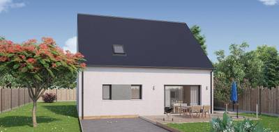 Programme terrain + maison à Teillé en Loire-Atlantique (44) de 500 m² à vendre au prix de 219859€ - 2