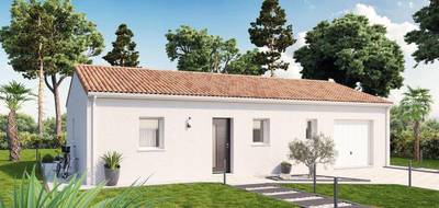 Programme terrain + maison à Dax en Landes (40) de 472 m² à vendre au prix de 190250€ - 1