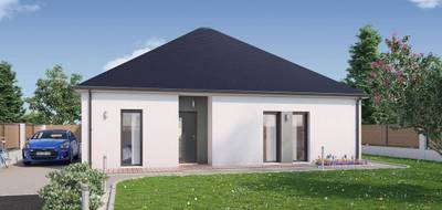 Programme terrain + maison à Saint-Flovier en Indre-et-Loire (37) de 1304 m² à vendre au prix de 156276€ - 2