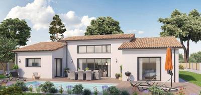 Programme terrain + maison à Bordeaux en Gironde (33) de 672 m² à vendre au prix de 699882€ - 1