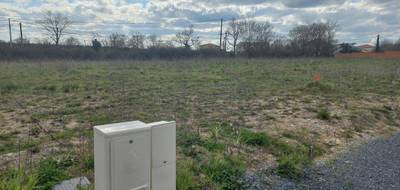 Programme terrain + maison à Pouillé-les-Côteaux en Loire-Atlantique (44) de 521 m² à vendre au prix de 219318€ - 4